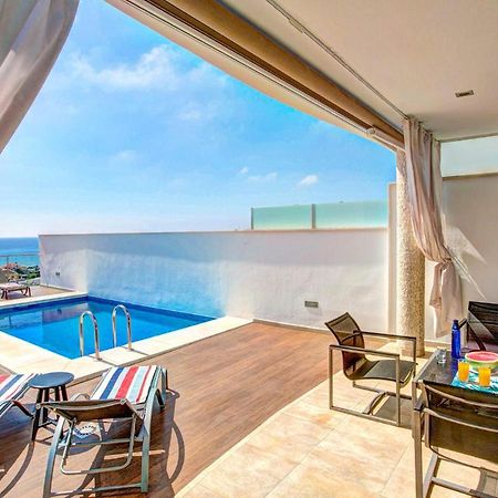 Villa Claraboya Sea View By Villa Plus Torrox Exterior photo