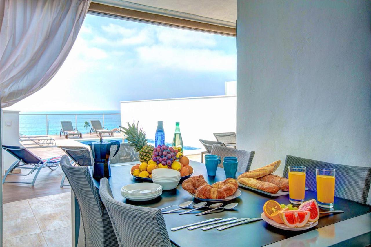 Villa Claraboya Sea View By Villa Plus Torrox Exterior photo