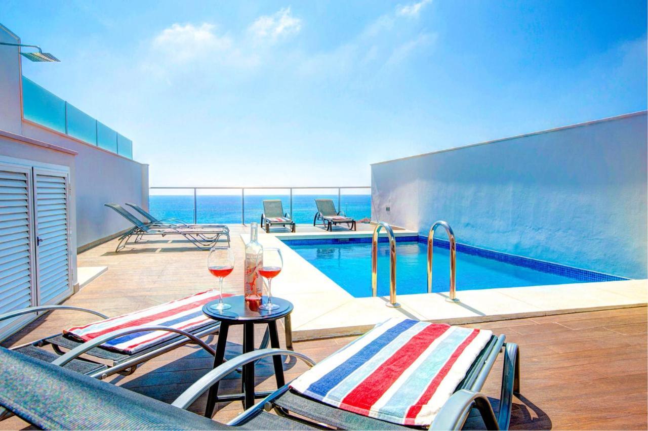 Villa Claraboya Sea View By Villa Plus Torrox Exterior photo