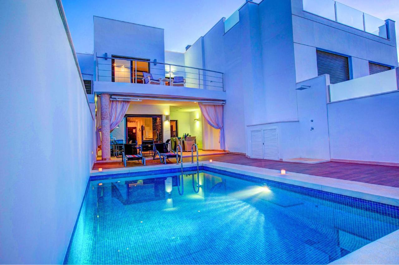 Villa Claraboya Sea View By Villa Plus Torrox Exterior photo