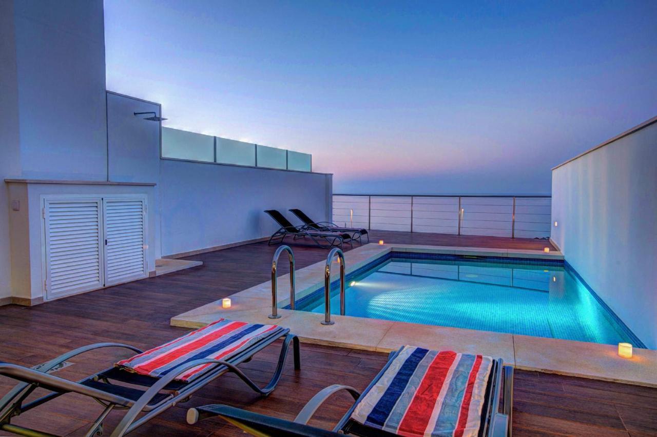 Villa Claraboya Sea View By Villa Plus Torrox Exterior photo
