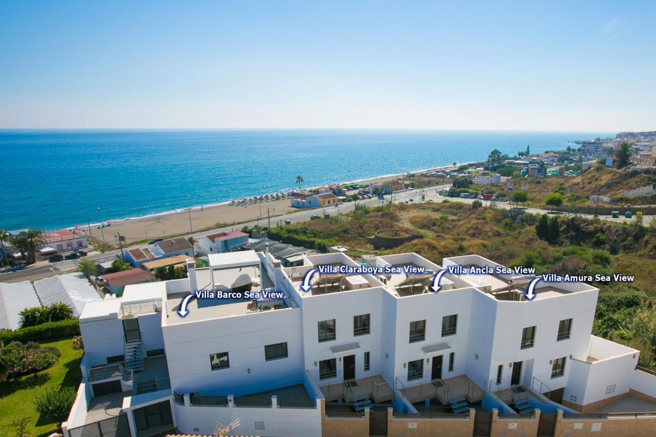 Villa Claraboya Sea View By Villa Plus Torrox Exterior photo